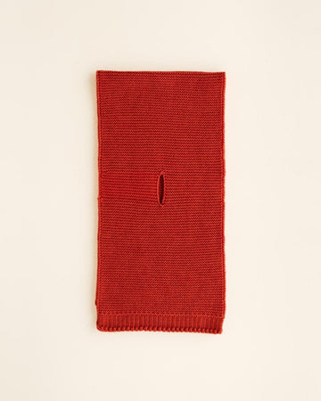 Sjaal Ivo - Red